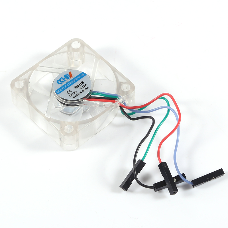 Software Control WS2812 RGB PW - огляд і ціна Raspberry Pi Water Cooling Kit
