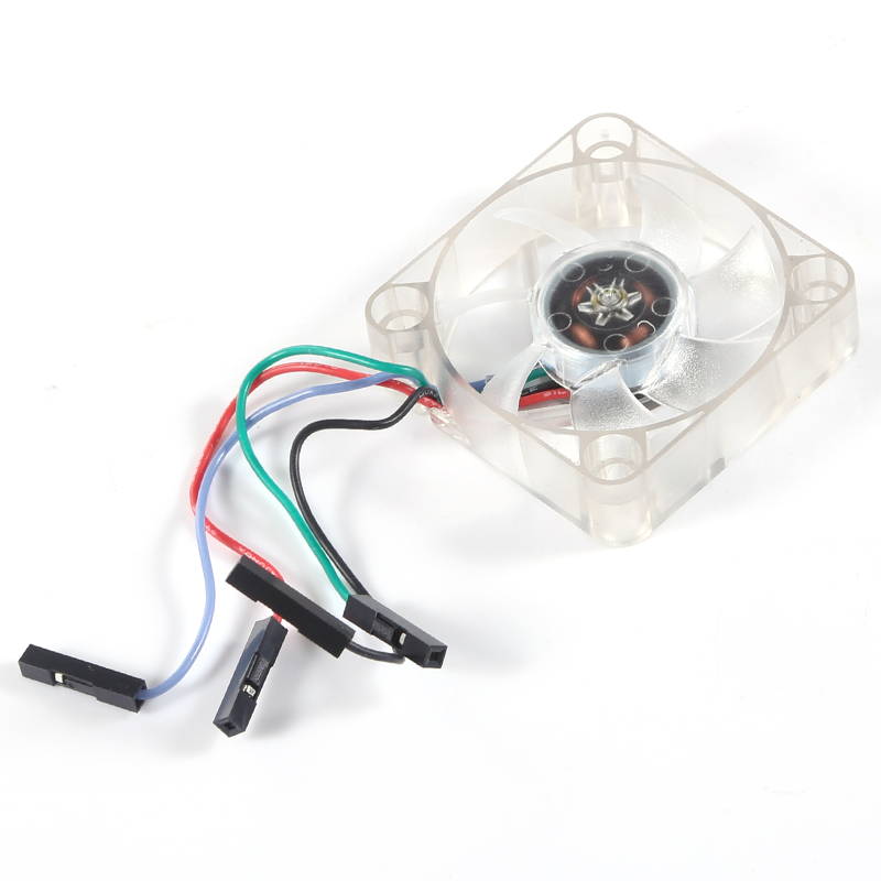 Software Control WS2812 RGB PW - огляд і ціна Raspberry Pi Water Cooling Kit