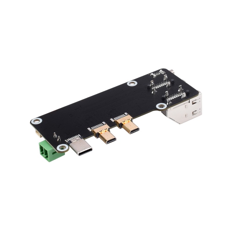 Micro HDMI-compatible to HDMI- - огляд і ціна Argon One V3 M.2 Nvme Case