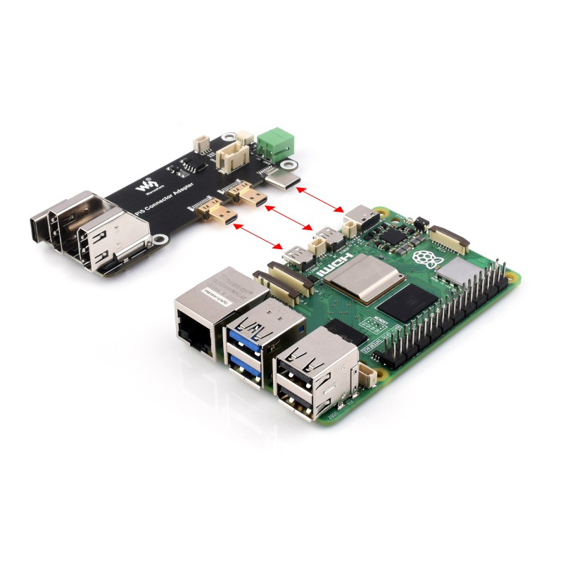 Micro HDMI-compatible to HDMI- - огляд і ціна Argon One V3 M.2 Nvme Case