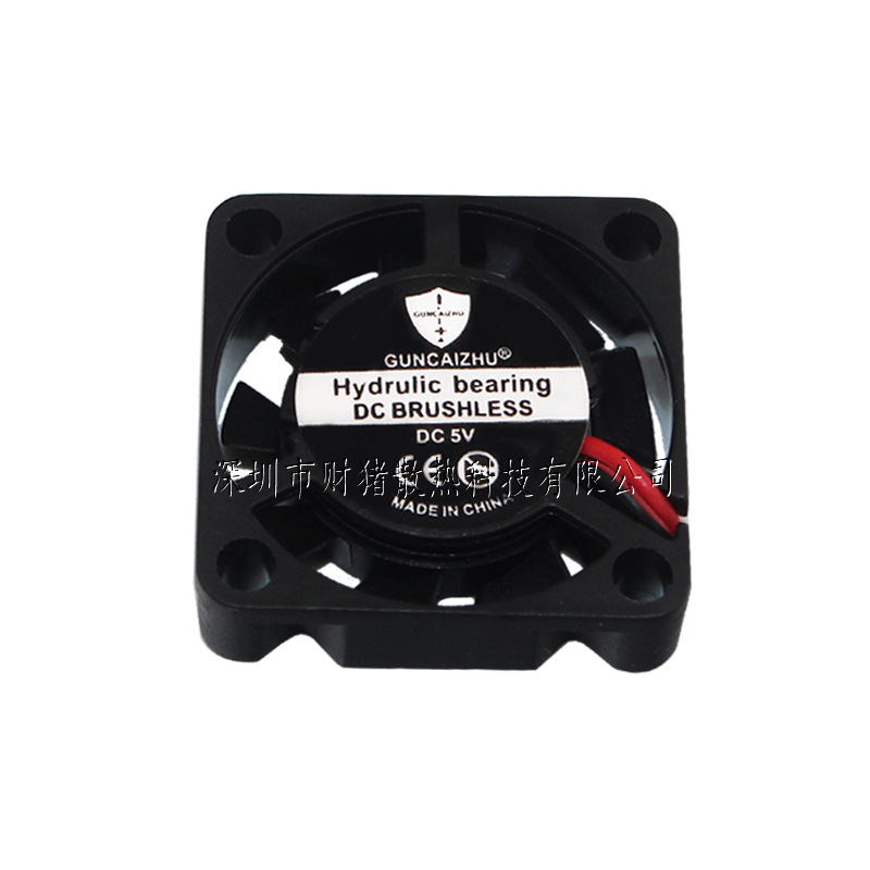NEW DC 5V 0.11A 2507 25x25x07M - огляд і ціна Raspberry Pi Water Cooling Kit