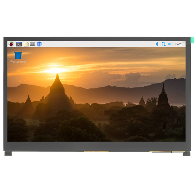 New 10.1 inch IPS LCD Display  - огляд і ціна Raspberry Pi 10.1 Inch Capacitive Touch Screen Ips
