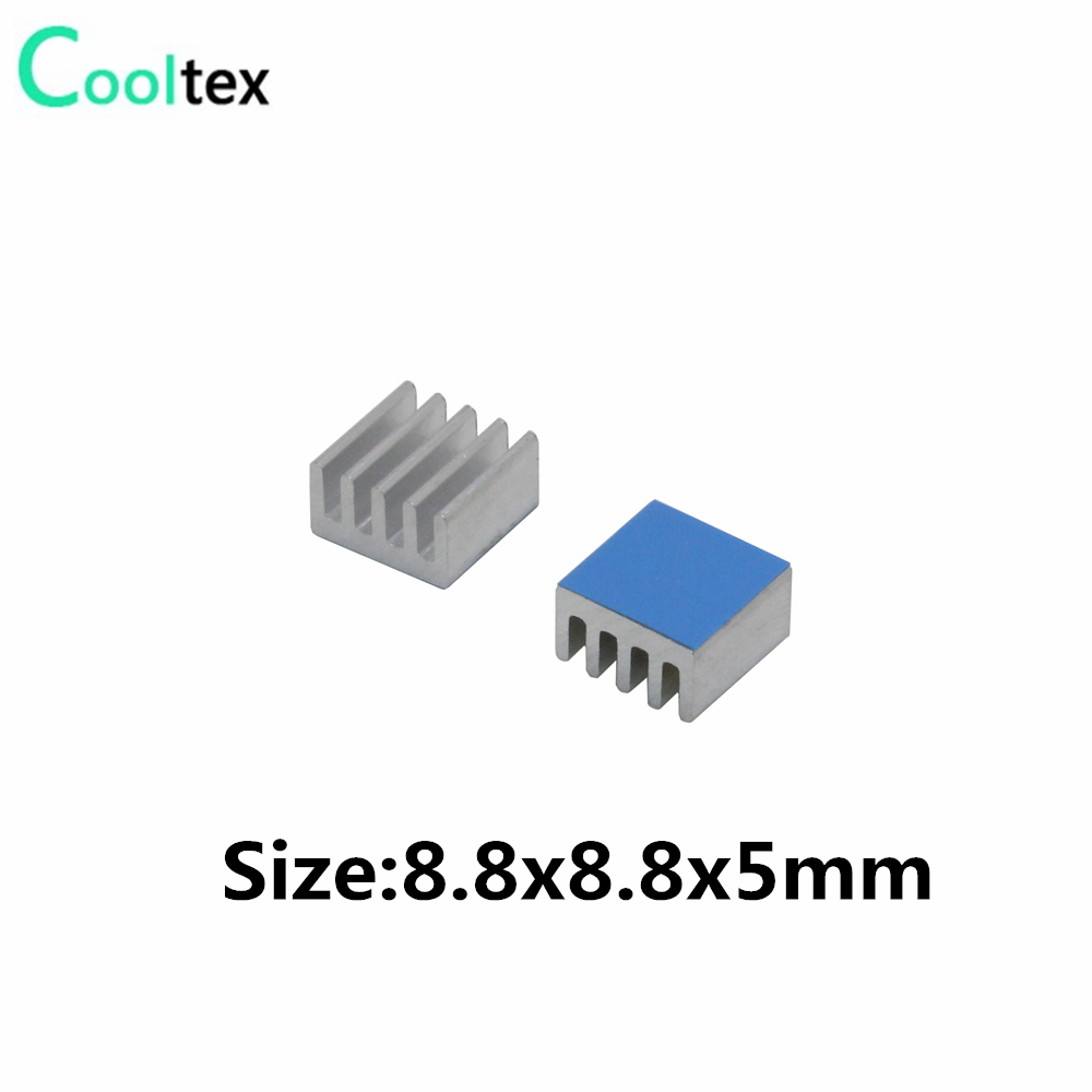 Aluminum Heatsink Radiator Hea - огляд і ціна Raspberry Pi Water Cooling Kit