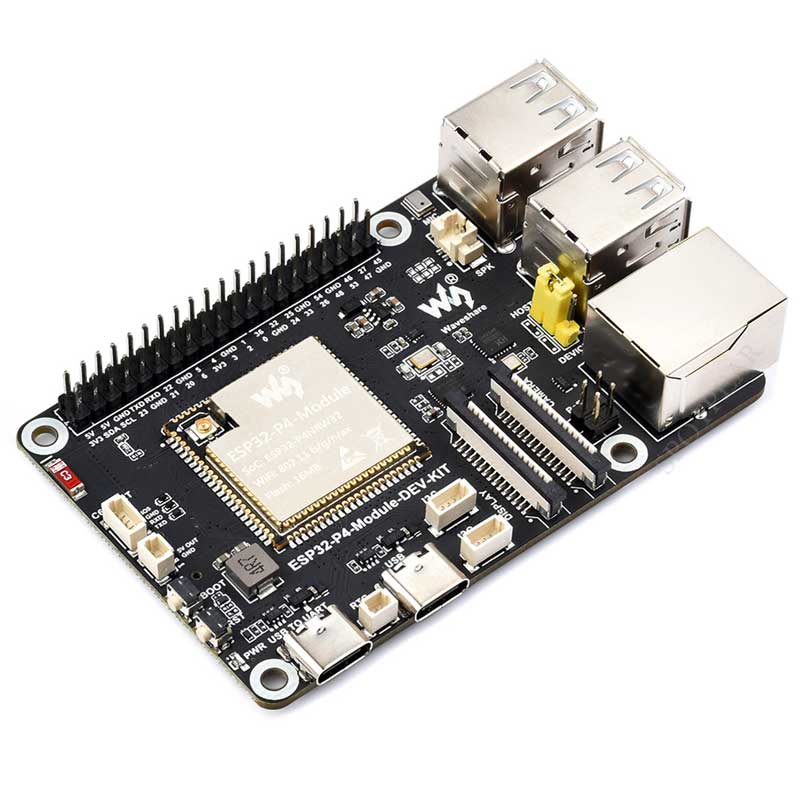 ESP32-P4 Development Board C6  - огляд і ціна Argon One V3 M.2 Nvme Case