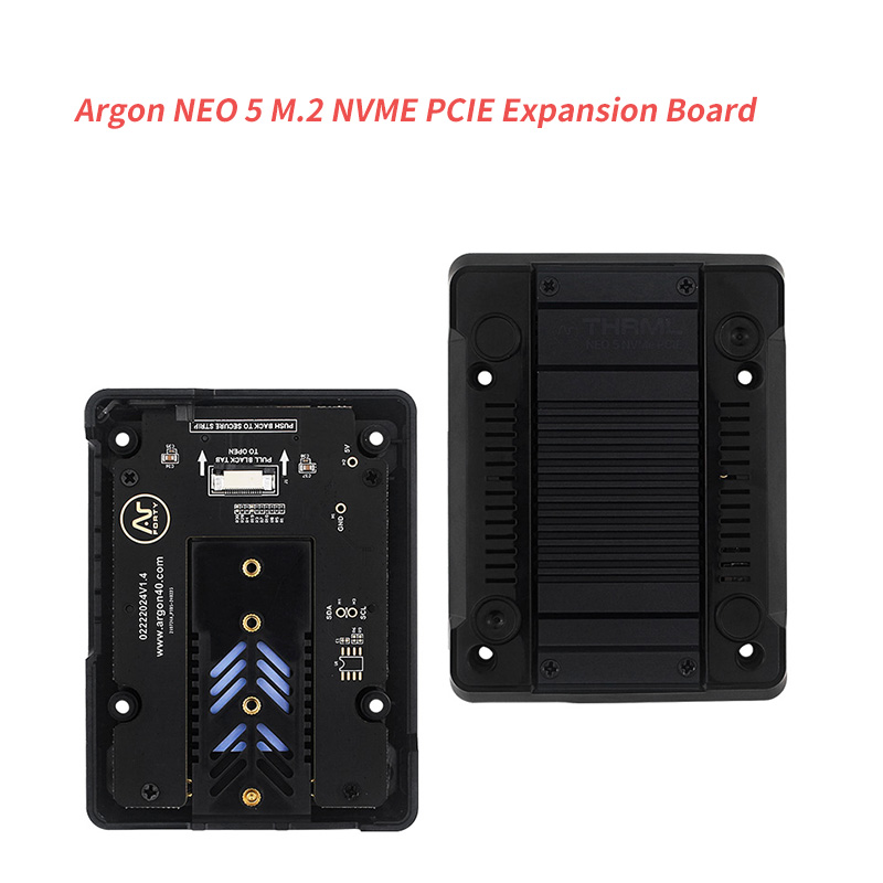 Argon NEO 5 M.2 NVME PCIE Expa - огляд і ціна Argon One V3 M.2 Nvme Case