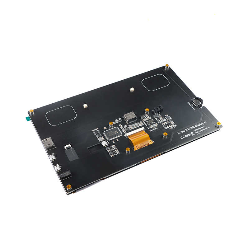 Raspberry Pi 10.1 inch HDMI LC - огляд і ціна Raspberry Pi 10.1 Inch Capacitive Touch Screen Ips
