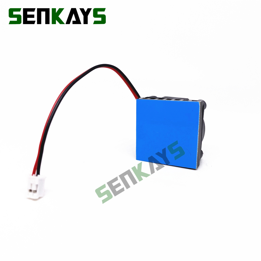 2507 25MM 25x25x13MM Cooling F - огляд і ціна Raspberry Pi Water Cooling Kit