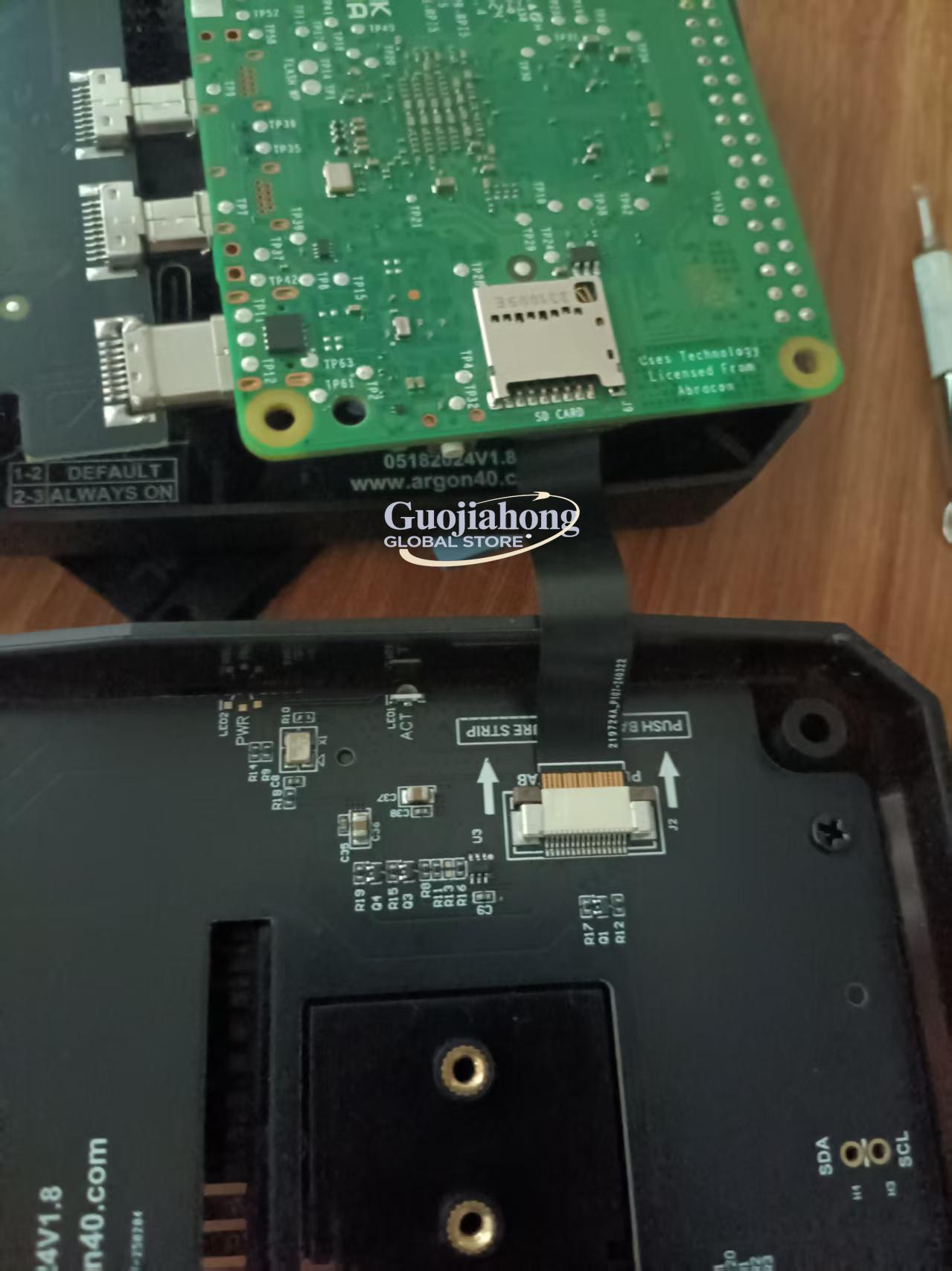 Hot Sale Argon ONE V3 M.2 NVME - огляд і ціна Argon One V3 M.2 Nvme Case