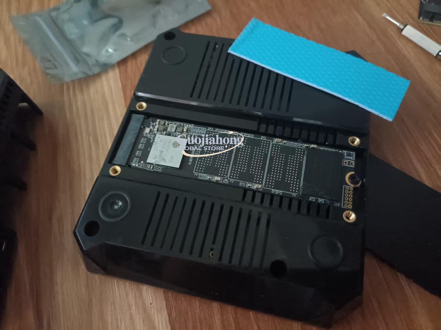 Hot Sale Argon ONE V3 M.2 NVME - огляд і ціна Argon One V3 M.2 Nvme Case